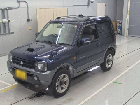 2008 Suzuki Jimny JB23W[0]