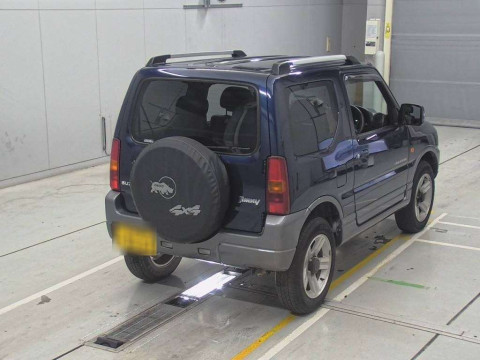 2008 Suzuki Jimny JB23W[1]