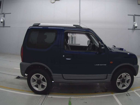 2008 Suzuki Jimny JB23W[2]