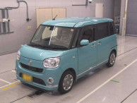 2016 Daihatsu Move Canbus