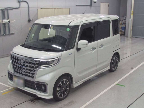 2023 Suzuki Spacia Custom MK53S[0]