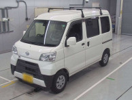 2018 Daihatsu Hijet Cargo