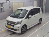 2014 Daihatsu Move Custom