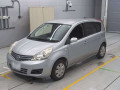 2012 Nissan Note