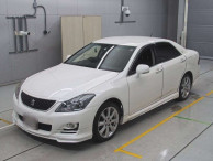 2010 Toyota Crown