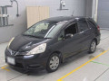 2012 Honda Fit Shuttle