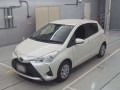 2017 Toyota Vitz