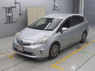 2014 Toyota Prius alpha