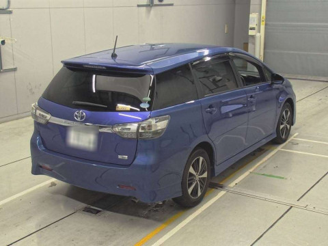 2014 Toyota Wish ZGE20W[1]