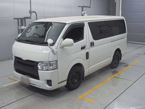 2005 Toyota Hiace Van KDH200V[0]