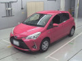 2017 Toyota Vitz