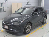 2021 Toyota Harrier