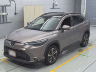 2021 Toyota Corolla Cross