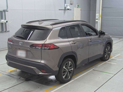 2021 Toyota Corolla Cross ZSG10[1]