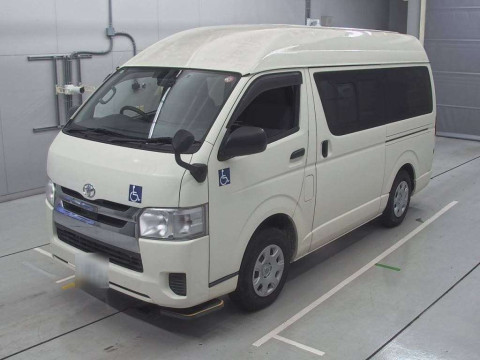 2018 Toyota Regiusace Van GDH206K[0]