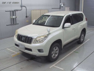 2010 Toyota Land Cruiser Prado