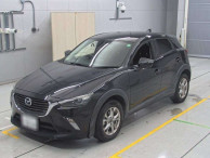 2015 Mazda CX-3