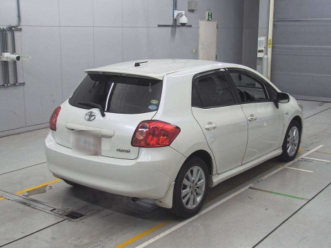 2008 Toyota Auris NZE151H[1]