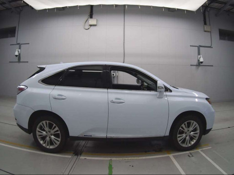 2010 Lexus RX GYL10W[2]