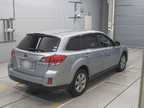 2011 Subaru Legacy Outback BR9[1]