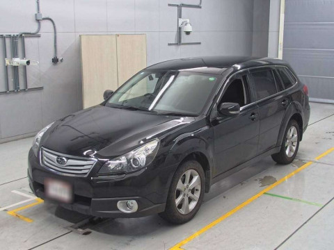 2010 Subaru Legacy Outback BR9[0]