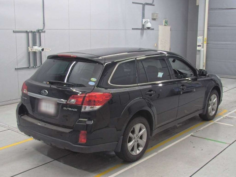 2010 Subaru Legacy Outback BR9[1]