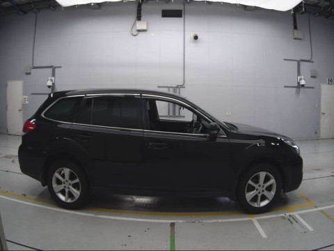 2010 Subaru Legacy Outback BR9[2]