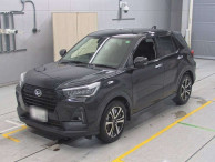 2020 Daihatsu Rocky