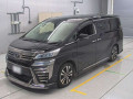 2019 Toyota Vellfire