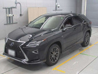 2016 Lexus RX