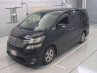 2009 Toyota Vellfire