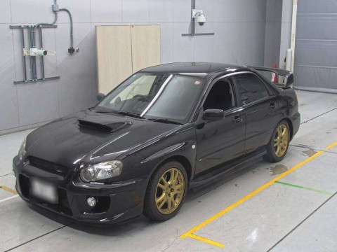 2004 Subaru Impreza Wrx GDB[0]