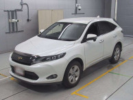 2014 Toyota Harrier