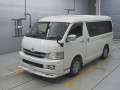 2010 Toyota Hiace Wagon