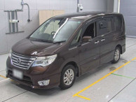 2016 Nissan Serena