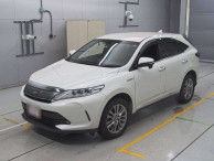 2019 Toyota Harrier Hybrid