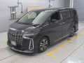 2020 Toyota Alphard