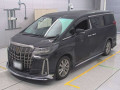 2021 Toyota Alphard