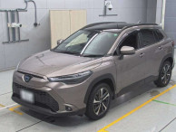 2021 Toyota Corolla Cross