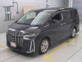 2020 Toyota Alphard