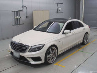 2016 Mercedes Benz S class