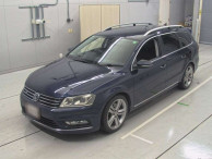 2014 Volkswagen Passat Variant