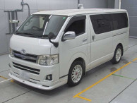 2013 Toyota Hiace Van