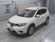 2014 Nissan X-Trail