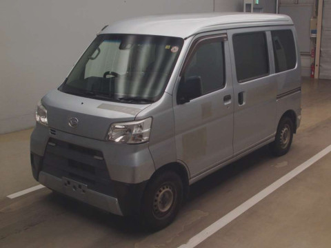 2018 Daihatsu Hijet Cargo S321V[0]