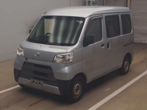 2018 Daihatsu Hijet Cargo S321V[0]