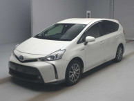 2015 Toyota Prius alpha