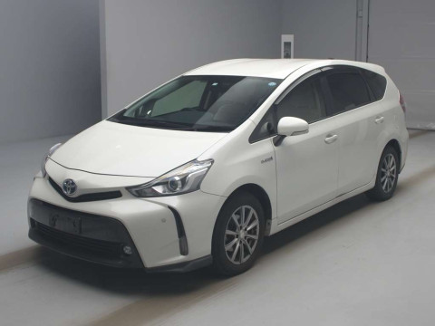 2015 Toyota Prius alpha ZVW40W[0]