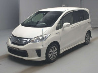 2012 Honda Freed hybrid