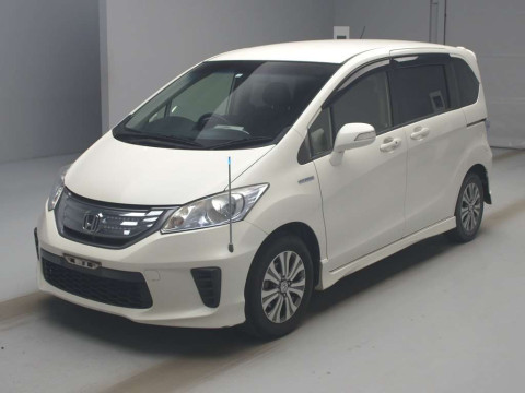 2012 Honda Freed hybrid GP3[0]